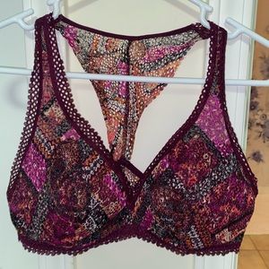 Multi-colored Victoria Secret Bralette